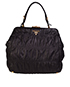 Gauffe Hinge Top Bag, front view